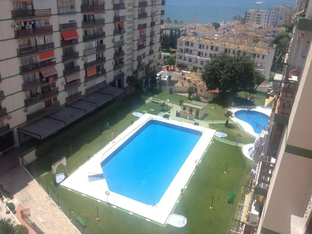 Acogedor estudio con vista al mar Apartamento Benalmádena España