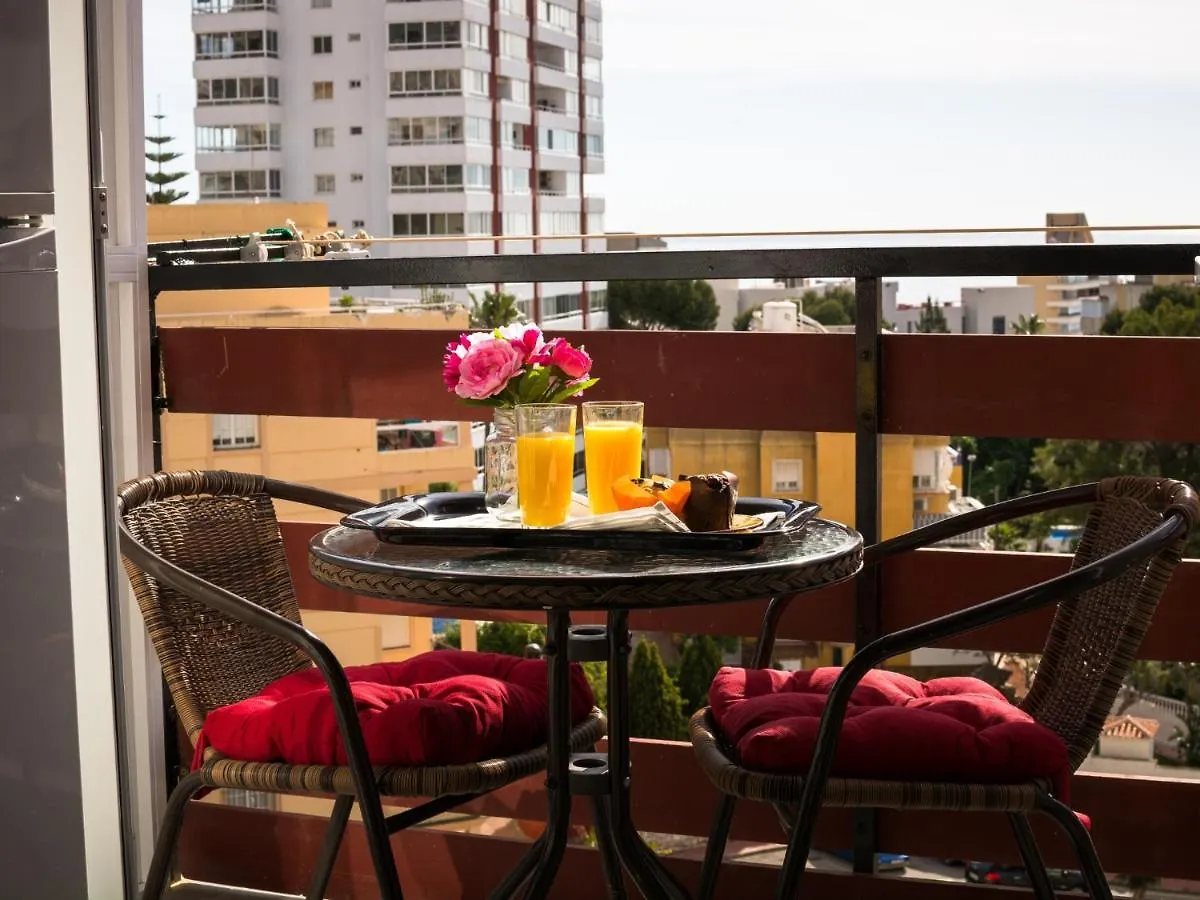 Acogedor Estudio Con Vista Al Mar location